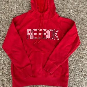Reebok Hoodie - Small